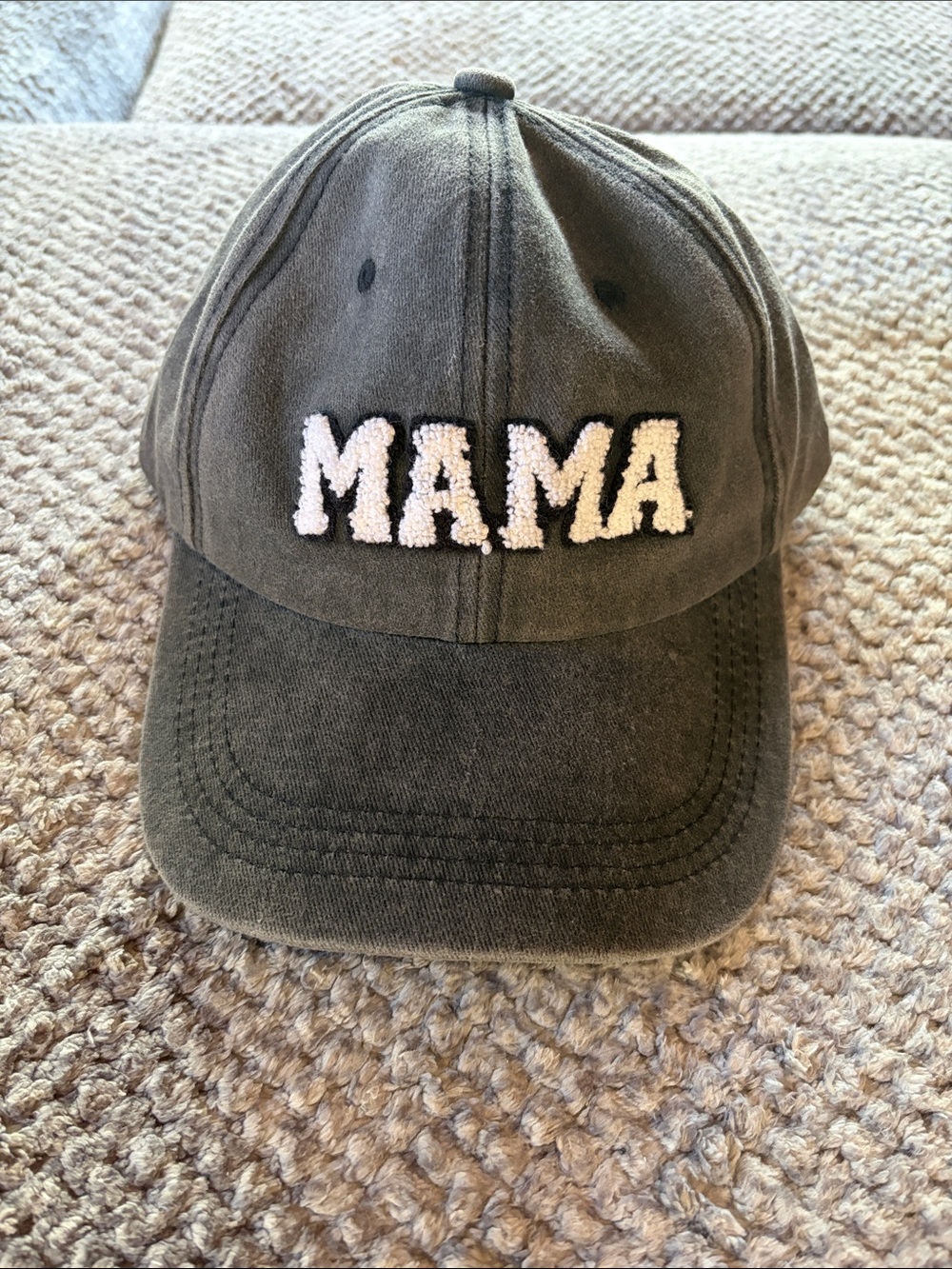 MAMA Embroidered Hat